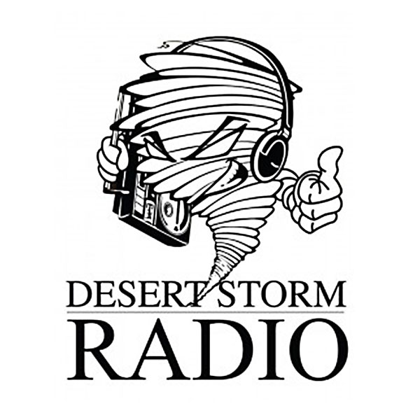 Shammy Dee live on www.desertstormradio.com
