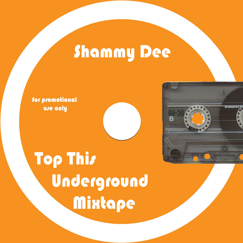 Top This Underground Mixtape