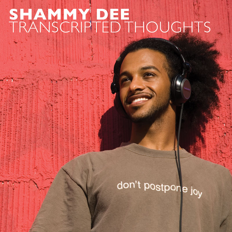 Transcripted Thoughts