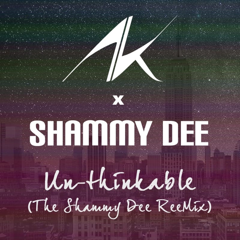 Alicia Keys x Shammy Dee – Unthinkable (The Shammy Dee ReeMix)